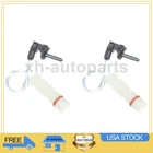 Fits 1999 2001 Mercedes-benz ML430 2X Rear Holstein Disc Brake Pad Wear Sensor New. Price: $30.75.