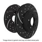 Ebc Brakes GD1246 3GD Series Sport Slotted Rotors New. Price: $308.99.