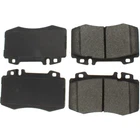 Centric Front Disc Brake Pad Set For 2006 Mercedes-benz E55 Amg Direct Fit New. Price: $33.87.