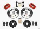 Honda Civic,crx,del Sol Dynalite Front Big Brake Kit WILWOOD,140-6310 New. Price: $907.50.