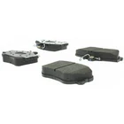 Centric Front Disc Brake Pad Set For 1994-1996 Mercedes-benz C220 Direct Fit New. Price: $60.98.