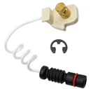 Disc Brake Pad Wear Sensor-rear Beck/arnley 084-1535 For Mercedes-benz Ml New. Price: $9.00.