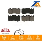Front Ceramic Disc Brake Pads Wear Sensors Kit For Land Rover Range Sport New. Price: $52.84.