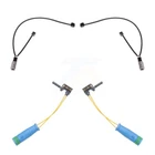 Mpulse KSE-100200 Brake Pad Sensor Front & Rear For Mb Mercedes Sl Class New. Price: $50.35.