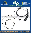 Land Range Rover Hse Front + Rear Brake Pad Wear Sensors Indicator Set 2 New. Price: $15.00.