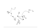 Genuine Mercedes-benz Wiring Harness 212-540-22-05-64 New. Price: $49.12.