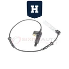 Holstein Front Right Abs Wheel Speed Sensor For 2001-2002 Bmw M3 Antilock Ej New. Price: $70.76.