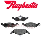 Raybestos Rear Disc Brake Pad Set For 2011-2012 Vpg MV-1 Braking Stopping Hm New. Price: $50.72.