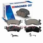 Wagner Qs Front Disc Brake Pad Set For 1977-1979 Pontiac Phoenix Braking Ff New. Price: $39.15.