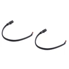Pair Set Of 2 Brake Pad Sensors Front Driver & Passenger Side Left Right For 911 New. Price: $21.99.