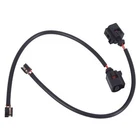 2PCS Brake Pad Wear Sensor Front Lh/rh Fits Porsche Panamera Vw Touareg New. Price: $10.54.