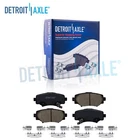 Rear Ceramic Brake Pads W/hardware For 2014 - 2018 Mazda 3SPORT Japan Built New. Price: $30.54.