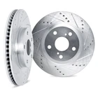 For Dodge Sprinter 2500 03-06 Brake Rotor Set Dfc Premium Drilled & Slotted New. Price: $151.23.