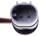 Disc Brake Pad Wear Sensor-premium Wires Centric 116.34080 New. Price: $29.56.