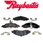 Raybestos Front Disc Brake Pad Set For 1969-1979 Buick Skylark Braking Ld New. Price: $70.98.