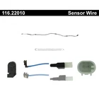 Centric Parts Brake Pad Sensor 116.22010 Dac New. Price: $29.41.