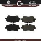 For 2009-2011 Mercedes-benz SLK300 Centric Front Disc Brake Pads Ceramic New. Price: $32.12.