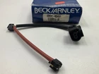 Beck Arnley 084-1540 Rear Brake Pad Wear Sensor New. Price: $10.75.