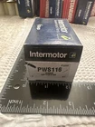 Disc Brake Pad Wear Sensor Standard PWS116 New. Price: $15.52.