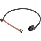 Disc Brake Pad Wear Sensor Omega Environmental BWS461 New. Price: $33.58.