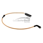 One New Mtc Disc Brake Pad Wear Sensor Rear 1276 34351163066 For Bmw. Price: $58.15.