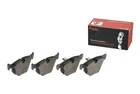 Rear Disc Brake Pad Set For 2008-2010 Bmw 528I New. Price: $77.33.