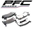 Pfc Brakes Front Disc Pad Set For 1979-1985 Cadillac Seville Braking New. Price: $84.88.