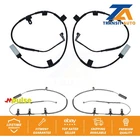 Front Rear Brake Pads Wear Sensor (4 Pack) For Mini Cooper KSE-100508 New. Price: $39.83.