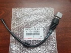 Genuine Oem Toyota Lexus 47771-50060 Brake Pad Wear Sensor 1995-2000 LS400 New. Price: $45.95.