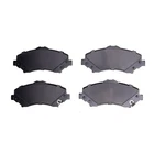 For Volkswagen Routan 2009-2014 Disc Brake Pads Mechanical Wear Sensor New. Price: $55.50.