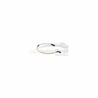 One New Mtc Disc Brake Pad Wear Sensor Rear 1276 34351163066 For Bmw. Price: $22.72.