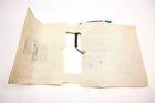 Mopar 05080875AA, Seat Heater Pad Nos New. Price: $89.99.