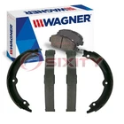 Wagner Rear Parking Brake For 2007-2017 Toyota Tundra Disc Pads Shoes Vm New. Price: $56.56.