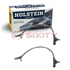 Pc Holstein Rear Right Abs Wheel Speed Sensors For 2007-2009 Mercedes-benz Po New. Price: $74.03.