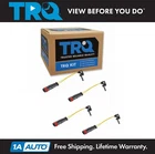Trq Brake Pad Wear Sensor Set, Kit Fits Mercedes-benz New. Price: $28.95.