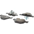 Centric Rear Disc Brake Pad Set For 2007-2013 Bmw 335I Direct Fit New. Price: $41.80.