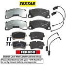 Front & Rear Brake Pad +sensor Oes For Porsche Macan Gts 3.0L 17-18 New. Price: $298.52.