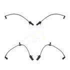Mpulse KSE-100442 Brake Pad Sensor Front & Rear For Audi A4 Quattro Allroad A5 New. Price: $41.22.