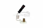 One New Mtc Disc Brake Pad Wear Sensor Front 3357 1635401317 For Mercedes Mb. Price: $18.70.