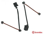 Brembo 00 346 Warning Contact, Brake Pad Wear For Audi, Porsche Neu. Price: $15.54.