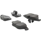 Centric Rear Disc Brake Pad Set For 2015 Mercedes-benz GLK250 Direct Fit New. Price: $37.20.