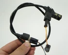 06-11 Mercedes ML350 R350 GL350 Rear Passenger Brake Pad Wear Sensor 1645406510 Used. Price: $40.87.