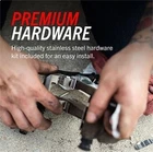 Power Stop 17-1047C Disc Brake Pad Set New. Price: $53.35.