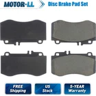 Centric Parts Front Disc Brake Pad Set For Mercedes-benz CLS400 2015 2016 2017 New. Price: $65.62.