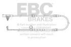 Ebc EFA125 Wear Leads- New. Price: $27.99.