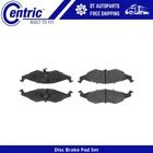 For 1998-2003 Mercedes-benz CLK320 Centric Front Disc Brake Pads New. Price: $40.01.