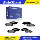 Front Rear Ceramic Brake Pad Set For Chevrolet, Silverado 1500 2014-2018 New. Price: $37.98.