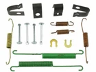 Rear Drum Brake Hardware Kit For 1988-1989, 1992-1995 Honda Civic 1993 C855ZT New. Price: $25.16.