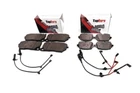Lamborghini Urus Front & Rear Brake Pads + 4 Sensors New. Price: $675.75.