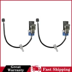 Rear Disc Brake Pad Wear Sensor 2X For 1998-2003 Cadillac Seville-centric New. Price: $39.01.